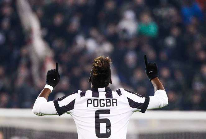 Vine : Incroyable Pogba !