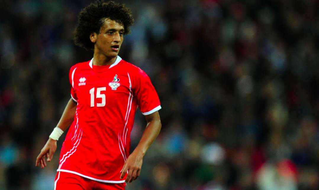 Omar Abdulrahman, boucle d&rsquo;or