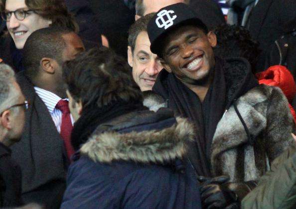 Samuel Eto&rsquo;o Fils, Tome VIII