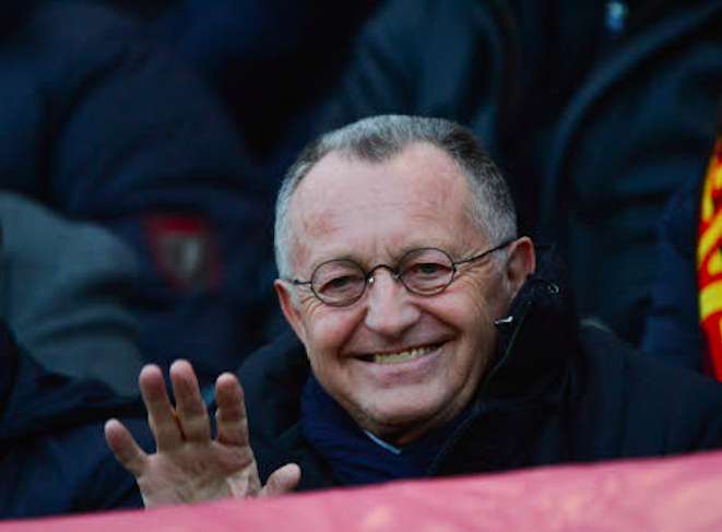 Jean-Michel Aulas, Twitter et l&rsquo;arbitrage