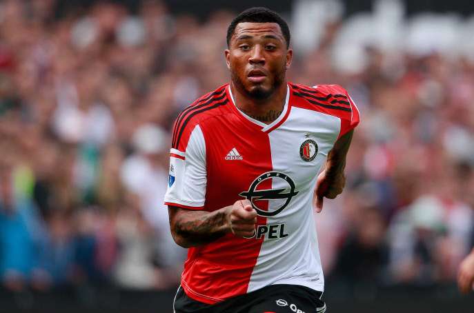 Vine : le raté de Kazim-Richards (Feyenoord)