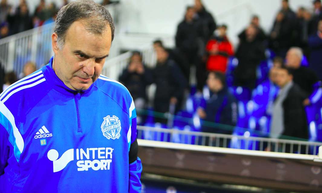 Marcelo Bielsa et les médias français