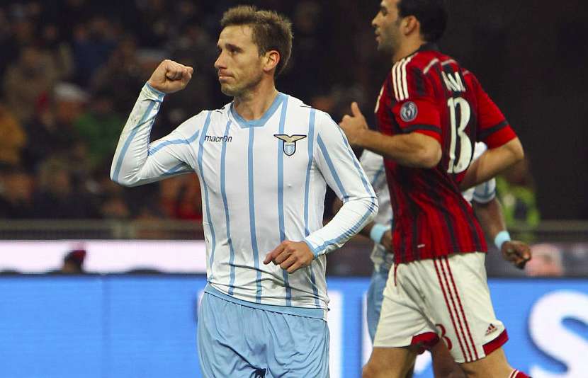 La Lazio bat encore le Milan