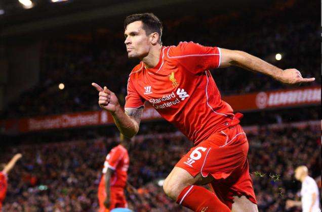 Virgin Trains s&rsquo;amuse avec Lovren