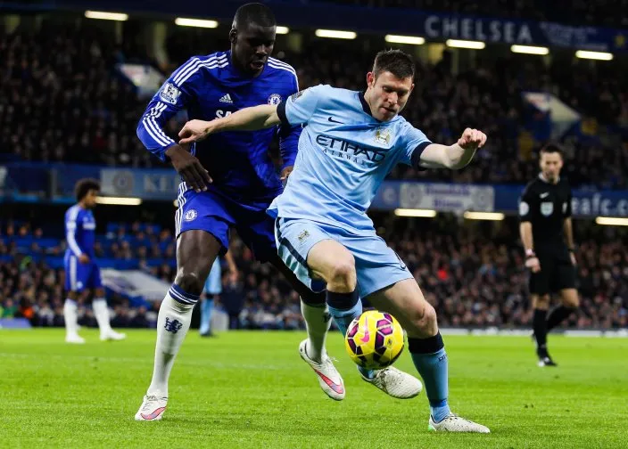 Chelsea et Manchester City se neutralisent