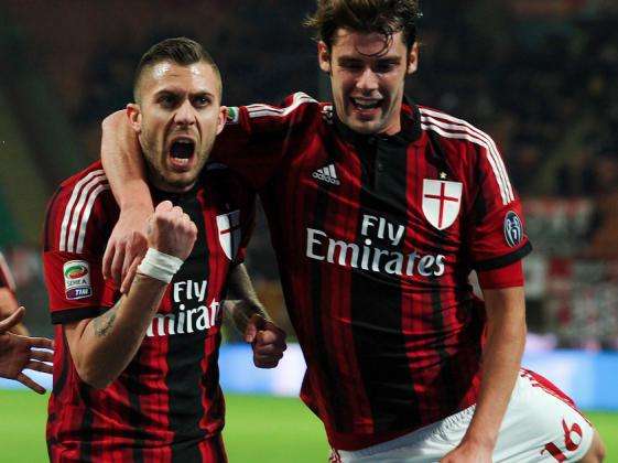 Le Milan gagne enfin, pas l&rsquo;Inter