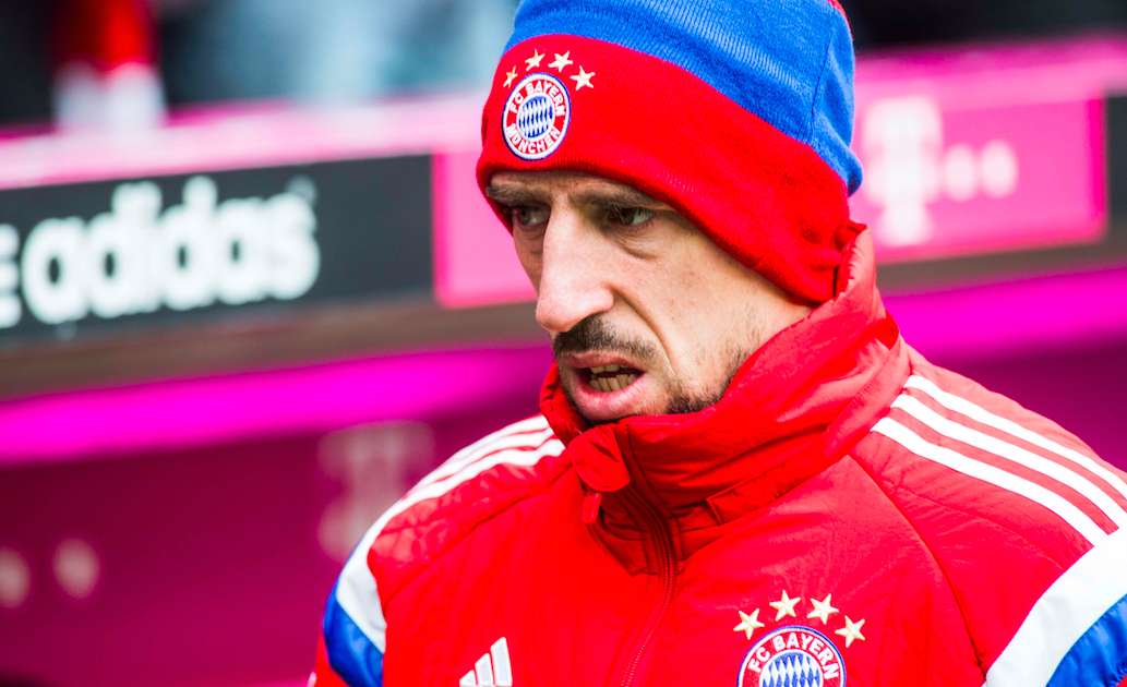 Mais que va bien pouvoir faire Franck Ribéry ?