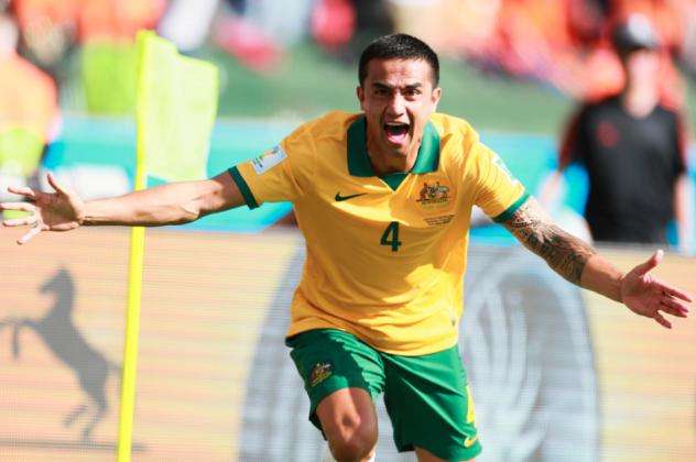 Tim Cahill, le génie des antipodes