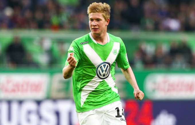 Retour de Kevin De Bruyne dans le top 10