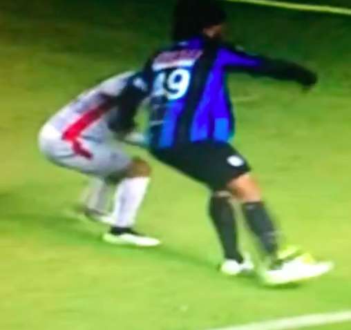 Vine : Ronaldinho régale