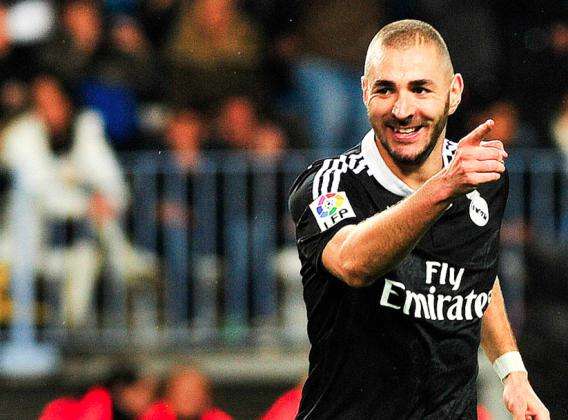 Benzema donne le la