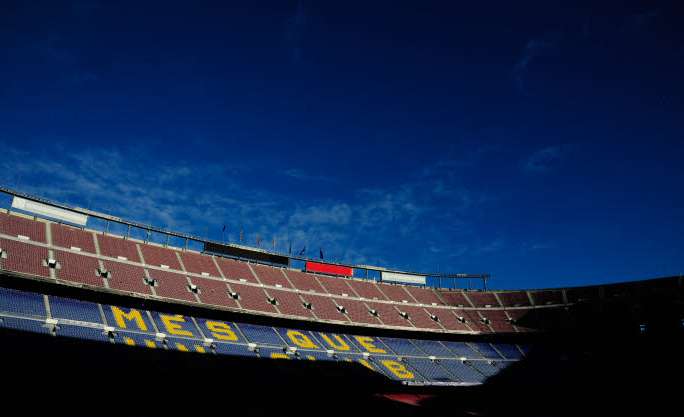 Le Camp Nou rebaptisé ?