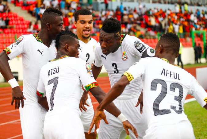 Le Ghana rejoint la Côte d&rsquo;Ivoire en finale