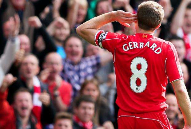 Gerrard vs Everton : la fin du game