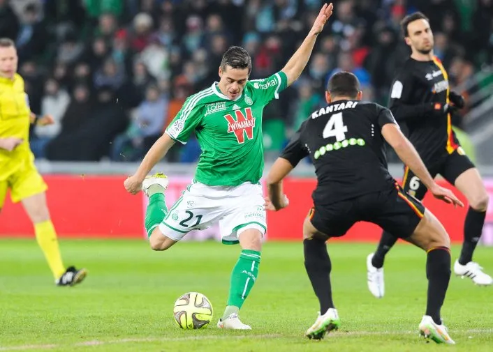 Lens a manqué d&rsquo;éteindre le Chaudron