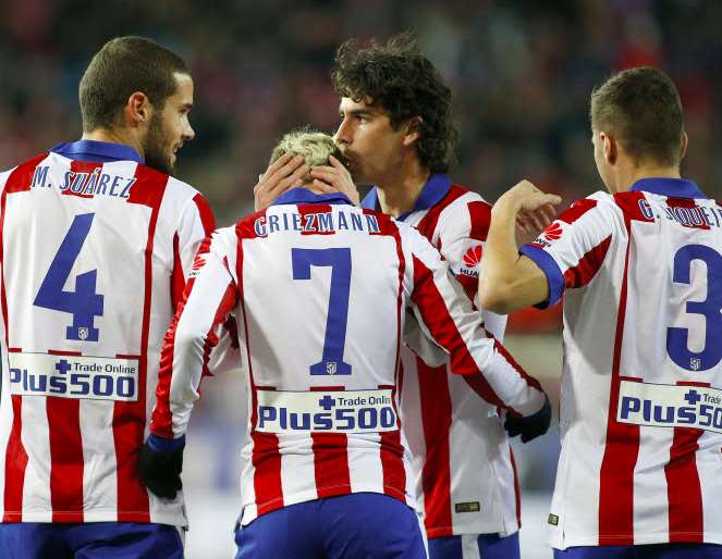 L&rsquo;Atlético humilie le Real et plane sur Madrid