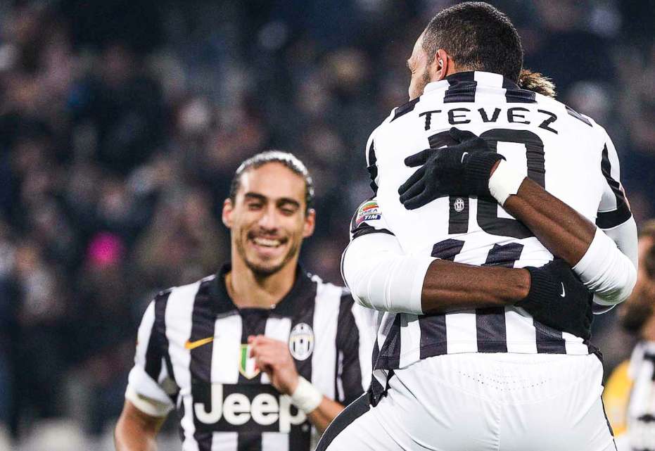 La Juventus remporte le classique