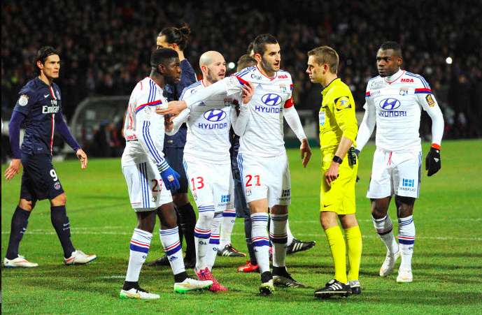 L&rsquo;OL tient son match nul