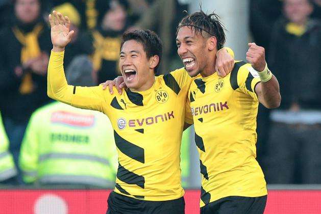 Dortmund gagne enfin, le Bayern repart