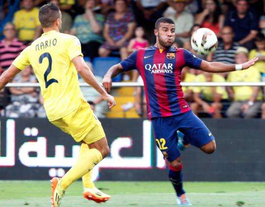 Rafinha, la victoire de Lucho