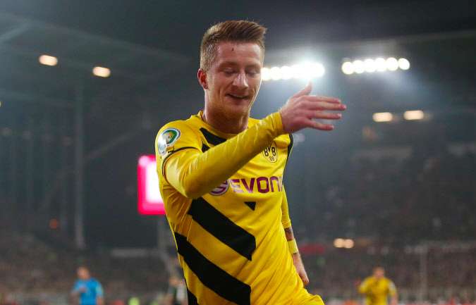 Marco Reus, le choix du cœur