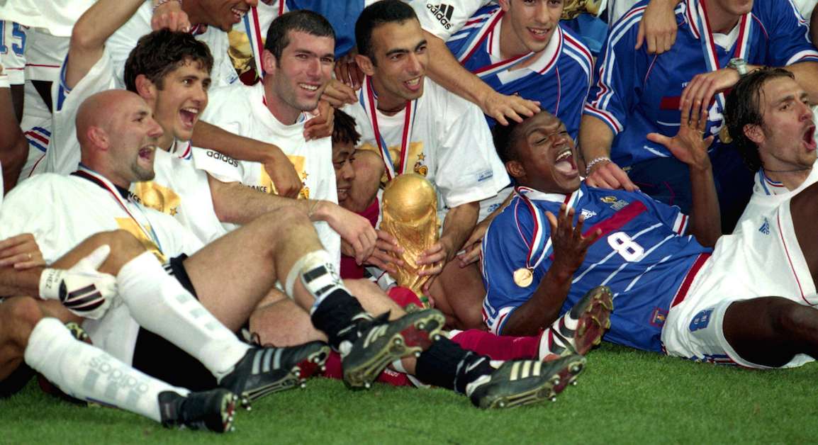 Youri Djorkaeff : «<span style="font-size:50%">&nbsp;</span>Quand j&rsquo;ai commencé le foot en France, il n&rsquo;y avait pas de problème de racisme<span style="font-size:50%">&nbsp;</span>»