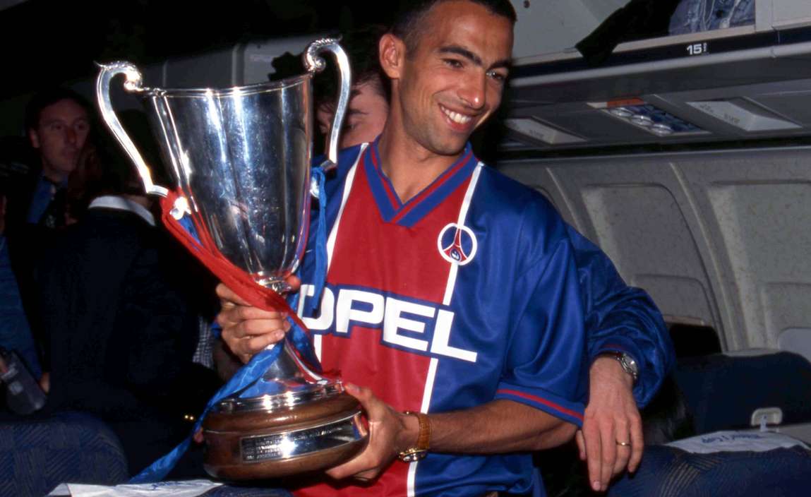 Youri Djorkaeff : «<span style="font-size:50%">&nbsp;</span>Mes grands-parents ont vu des atrocités<span style="font-size:50%">&nbsp;</span>»