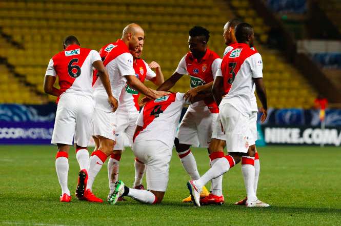 Monaco se joue de Rennes