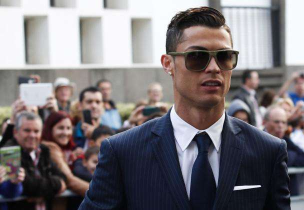 «<span style="font-size:50%">&nbsp;</span>Cristiano Ronaldo, c&rsquo;est Batman<span style="font-size:50%">&nbsp;</span>»