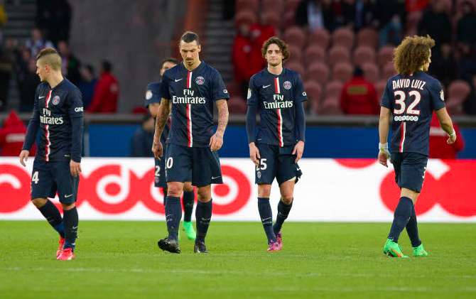 PSG, OM, OL : objectif nul