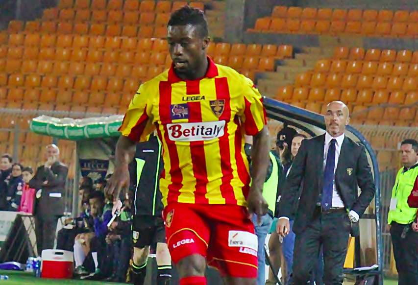 Abdou Doumbia : «<span style="font-size:50%">&nbsp;</span>Miccoli, c&rsquo;est le Totti de Lecce<span style="font-size:50%">&nbsp;</span>»