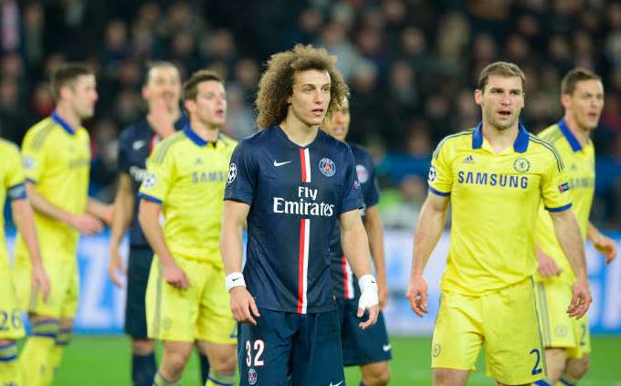 Les leçons tactiques de PSG-Chelsea 2014-2015