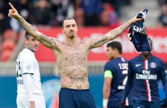 Comment Zlatan va lutter contre la faim ?