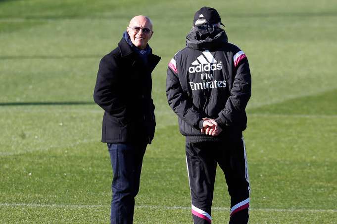 Ancelotti soutient Sacchi