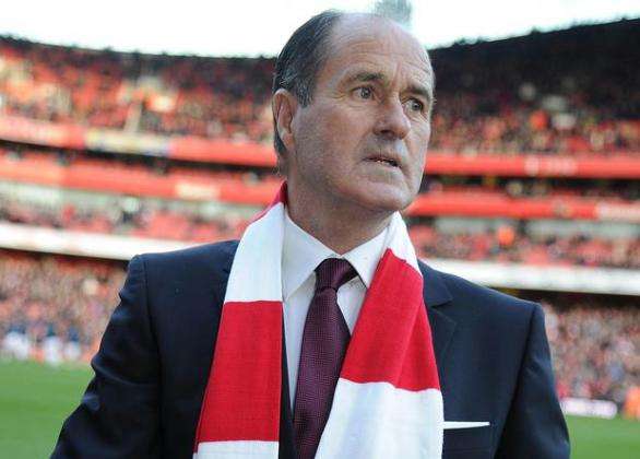 Le jour où George Graham a été viré d&rsquo;Arsenal