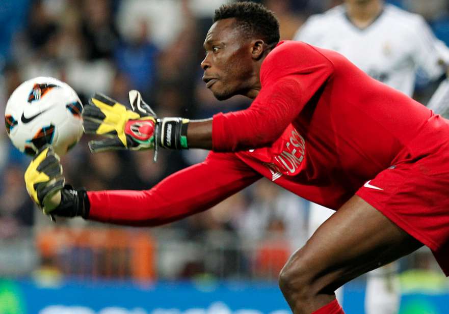 Kameni : «<span style="font-size:50%">&nbsp;</span>Ochoa ne me dit plus bonjour depuis le 2e match<span style="font-size:50%">&nbsp;</span>»