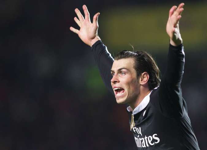 Vine : Attentat sur Gareth Bale