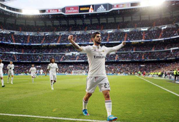 Isco enchante, Barcelone déchante