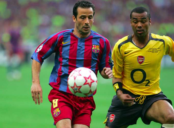 Ashley Cole a snobbé le livre des Invincibles