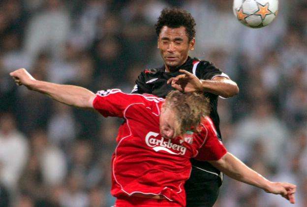 Le jour où Liverpool a connu le Besiktas