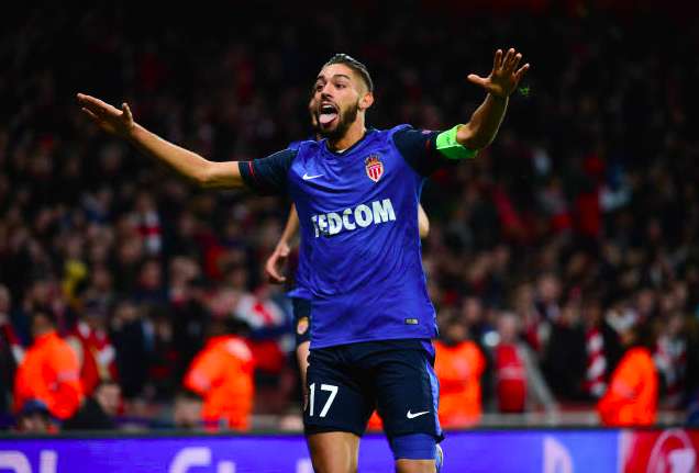 Arsenal – AS Monaco (1-3) : YEEEAH !