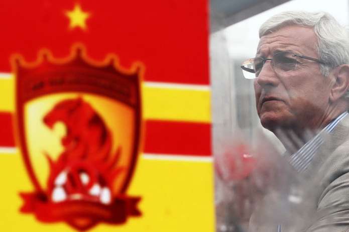 Marcello Lippi quitte le Guangzhou Evergrande