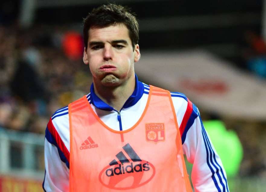 Gourcuff, ta douleur