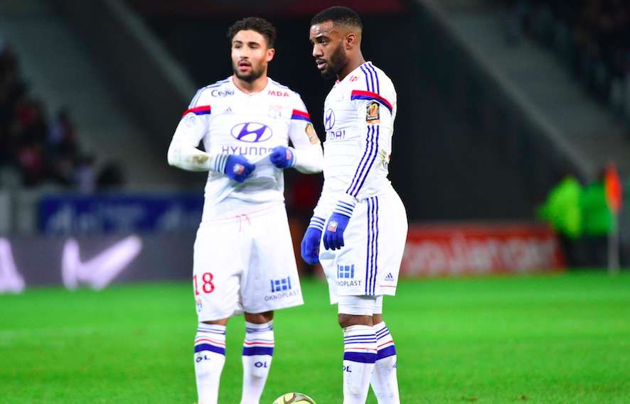 Lille assomme l&rsquo;OL en quatre minutes