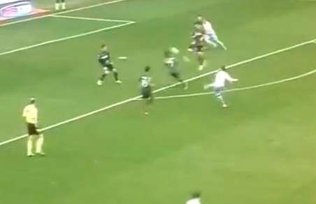 Vine : L&rsquo;enroulée parfaite de Felipe Anderson