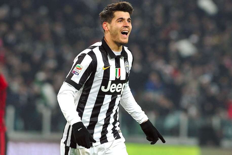 Álvaro Morata, le jeune homme qui excite la Vieille Dame