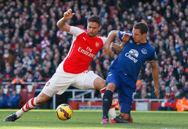 Giroud n&rsquo;est plus le chouchou de l&rsquo;Emirates