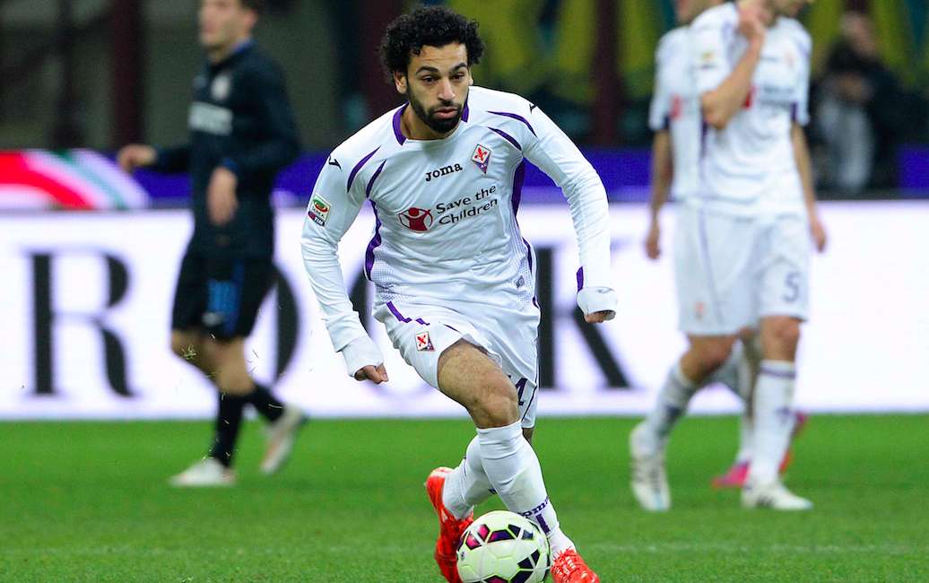 Mohamed Salah, l&rsquo;anti-Cuadrado