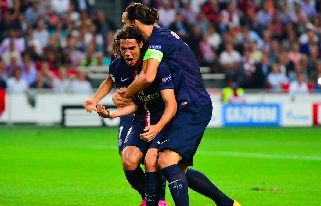 Faut-il sacrifier Ibrahimovic au profit de Cavani ?