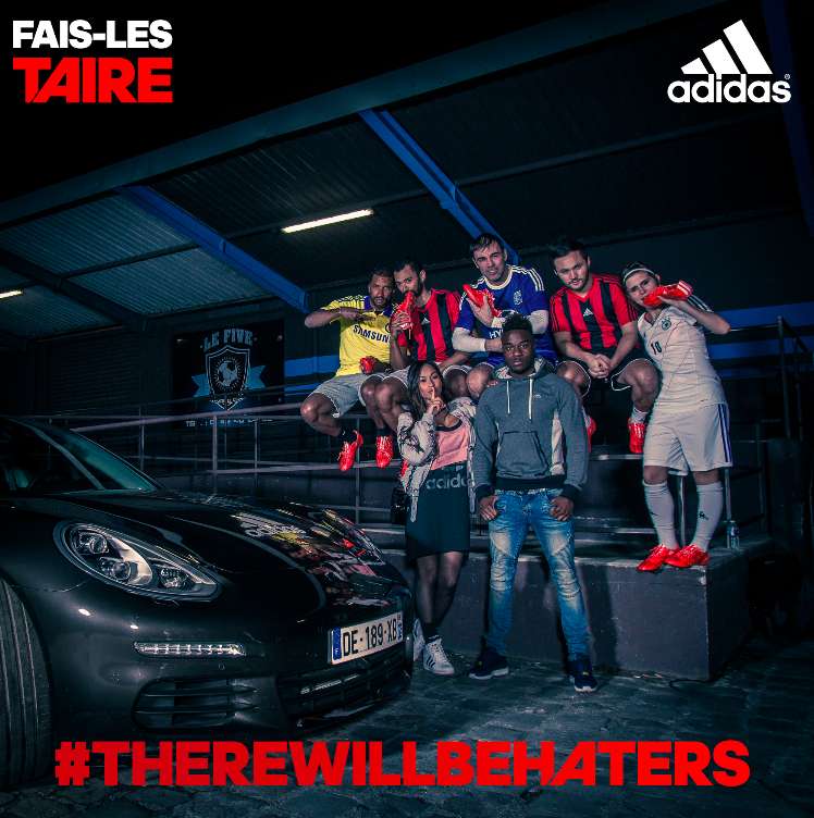 On était au tournoi #ThereWillBeHaters